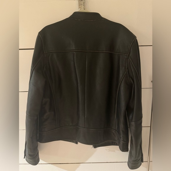 Lucky Brand Moto Jacket - Picture 3 of 4